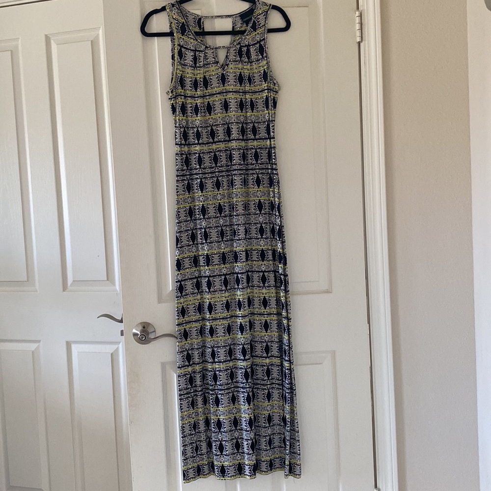 Comfy long dress